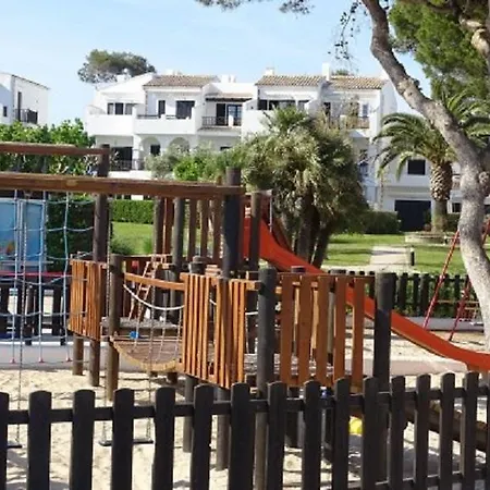 Apartment Parquemar *