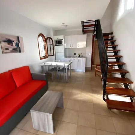 Parquemar Apartment Playa del Ingles (Gran Canaria)