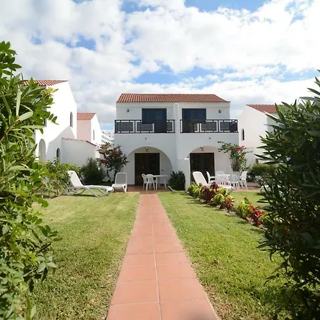 Parquemar Apartman
