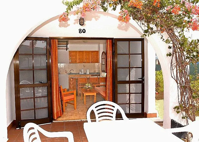 파르케마르 플라야 델 잉글스