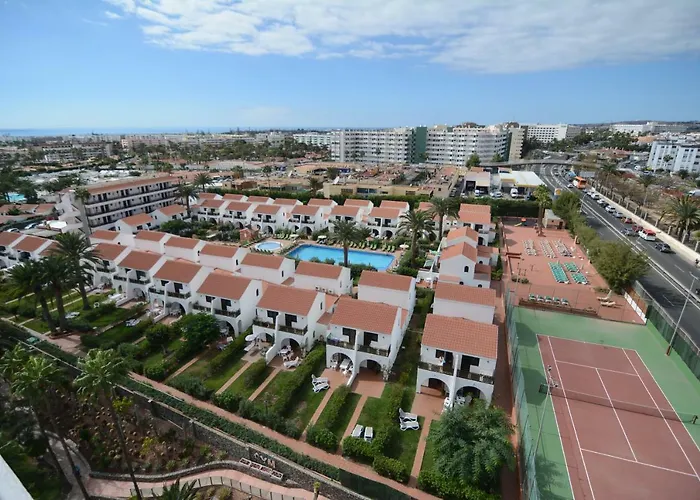 파르케마르 아파트 *