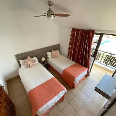 Apartmán Parquemar Playa del Inglés