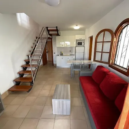 Apartmán Parquemar