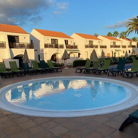 Parquemar Apartmán Playa del Inglés