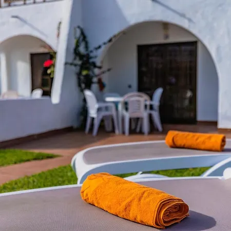 Apartmán Parquemar