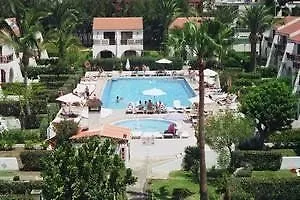 Parquemar Lägenhet