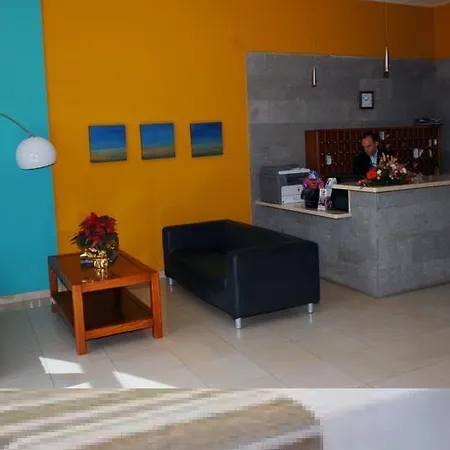 Appartement Parquemar *