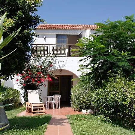 Appartement Parquemar *