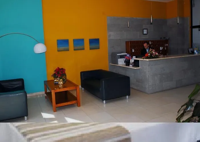 Apartment Parquemar *