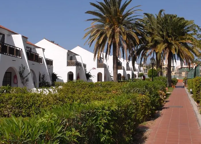 Apartment Parquemar *