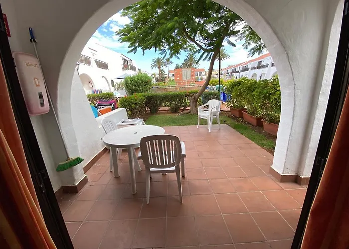 Parquemar Apartment Playa del Ingles (Gran Canaria)
