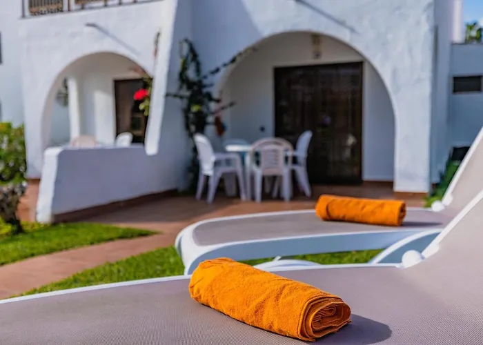 Apartment Parquemar