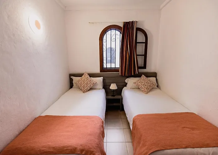 Apartman Parquemar Playa del Inglés