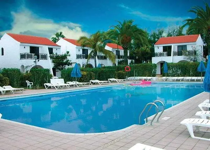 Parquemar Appartement Playa del Inglés